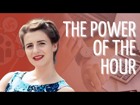 The Power of the Hour - Krisztina Fehér | PG 2024