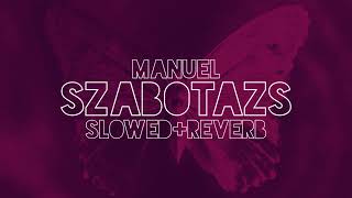 Manuel-Szabotázs (Slowed+Reverb)