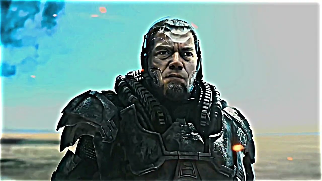 General Zod Scene Pack 1080p CC HD