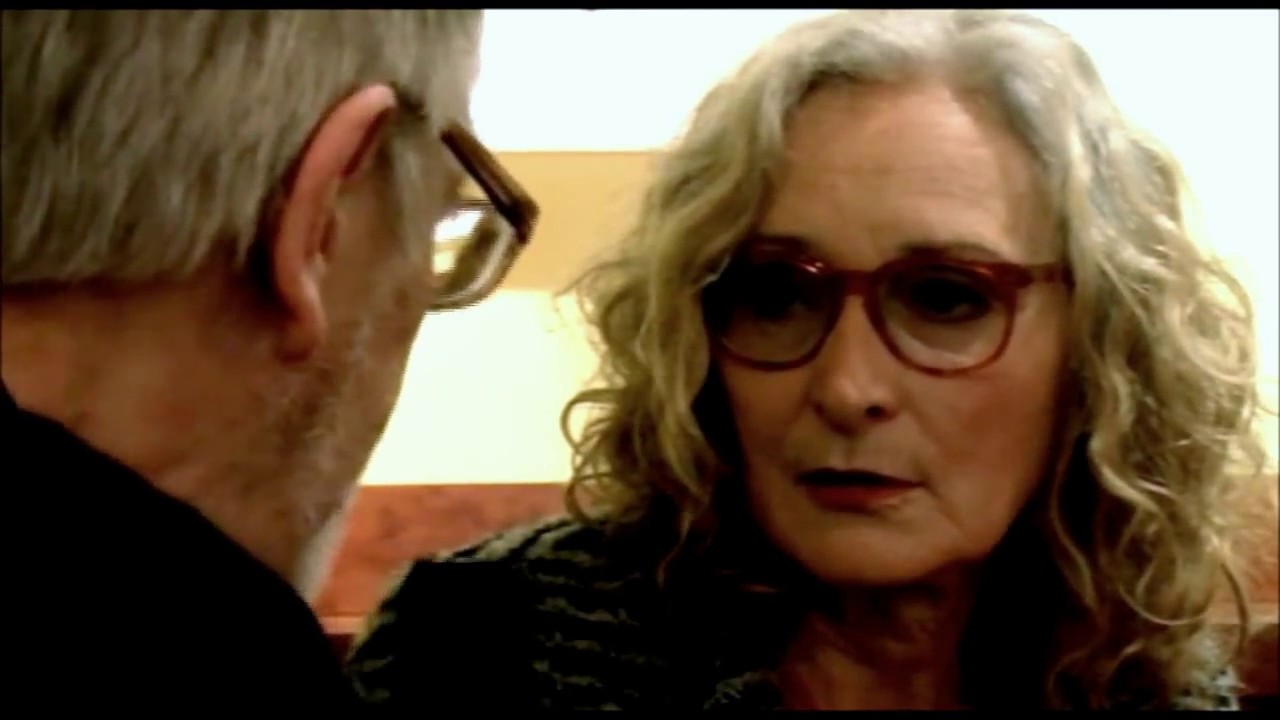 ELEONORE WEISGERBER  - Die Grande Dame des deutschen Schauspiels im Zeitpunkt-Interview