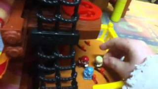 Boy Squinkie ship disaster part 1  uh oh!
