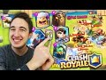 EĞİTİMCİ CHEDDAR'I YENDİK! - CLASH ROYALE