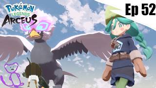 To Catch a Child - Pokemon Legends Arceus Ep. 52
