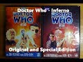 Doctor Who Inferno Original And Special Edition DVDs Doctor Who Inferno Original And Special Edition DVDs