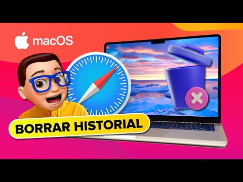 Cómo BORRAR el HISTORIAL de Safari en Mac o Macbook ❌