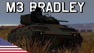 WarThunder ETSM IV USA 8.0BR IFV M3 Bradley