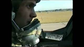 :    -24,    // Sukhoi SU-24 Cockpit View Take off and Landing
