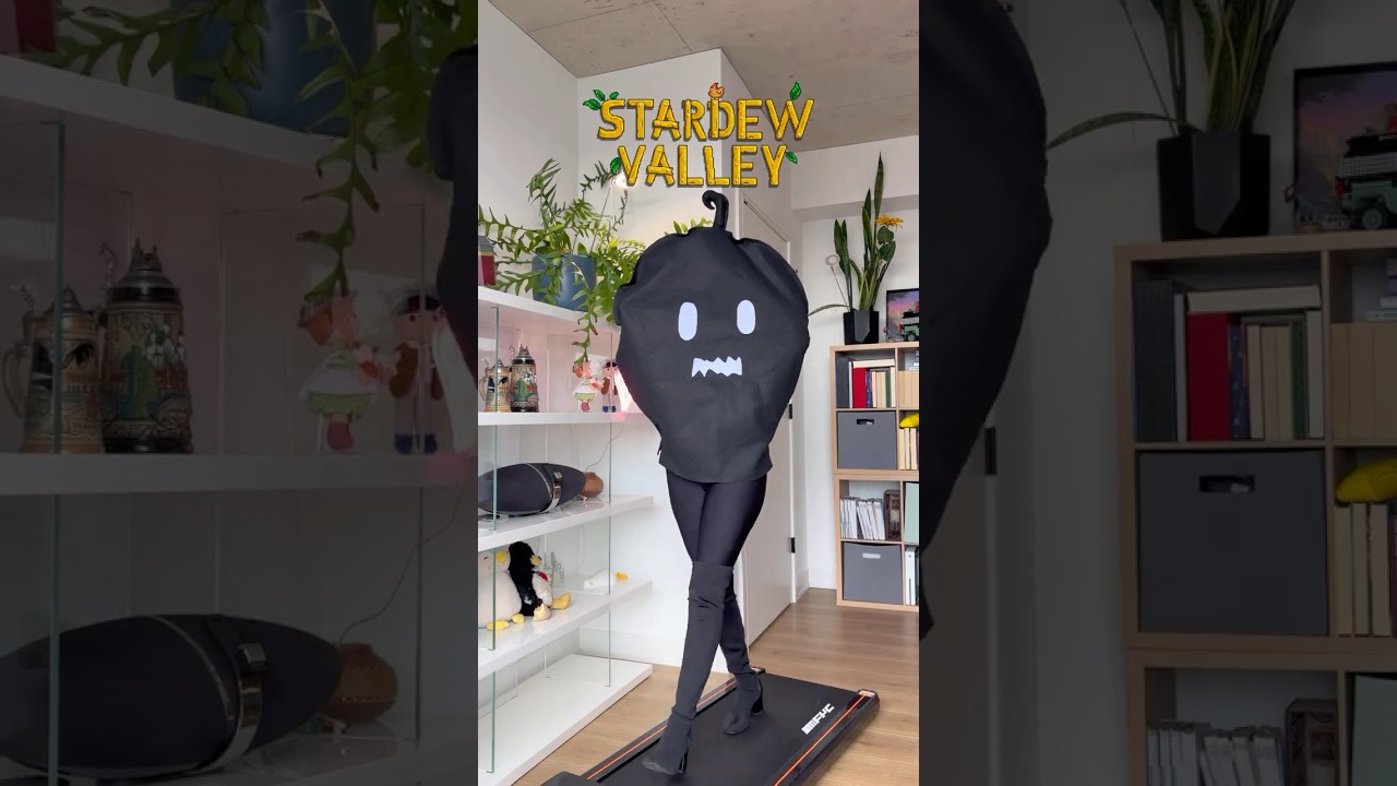 I dressed like video game NPCs in real life (part 4)
