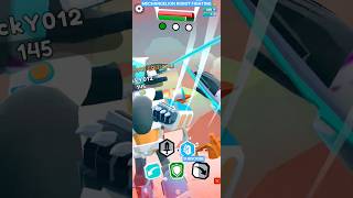 ROBOT ROcKY012#mechangelion #games #shorts screenshot 1
