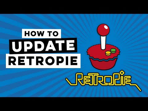 How to Update RetroPie
