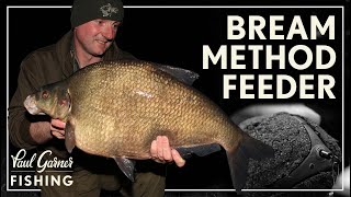 Bream Fishing: Method Feeder Rigs & Bait