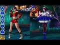Athena Classic 97 Against Classic 99 KOFXV Mods CPU Vs CPU Athena Classic 97 Against Classic 99 KOFXV Mods CPU Vs CPU