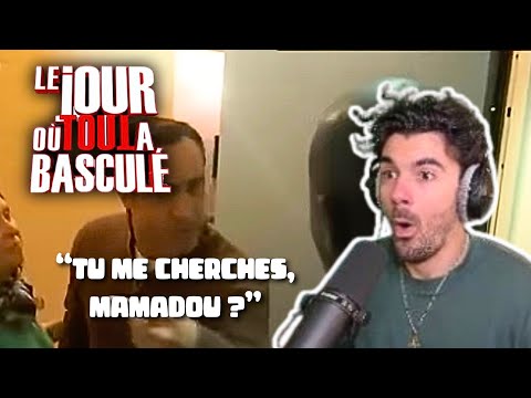 Je frôle le ban twitch à chaque minute (React "Le jour où tout a basculé")