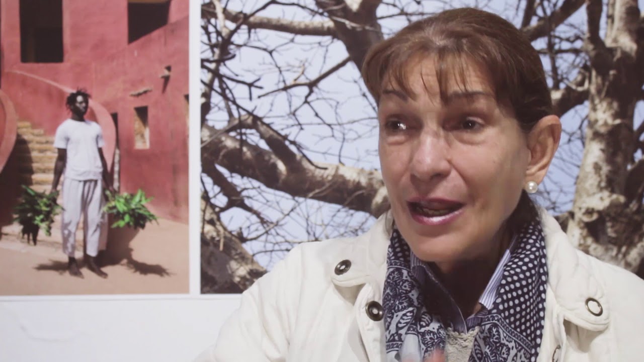 Entrevista Margarita Sánchez desierto de atacama 3 wow