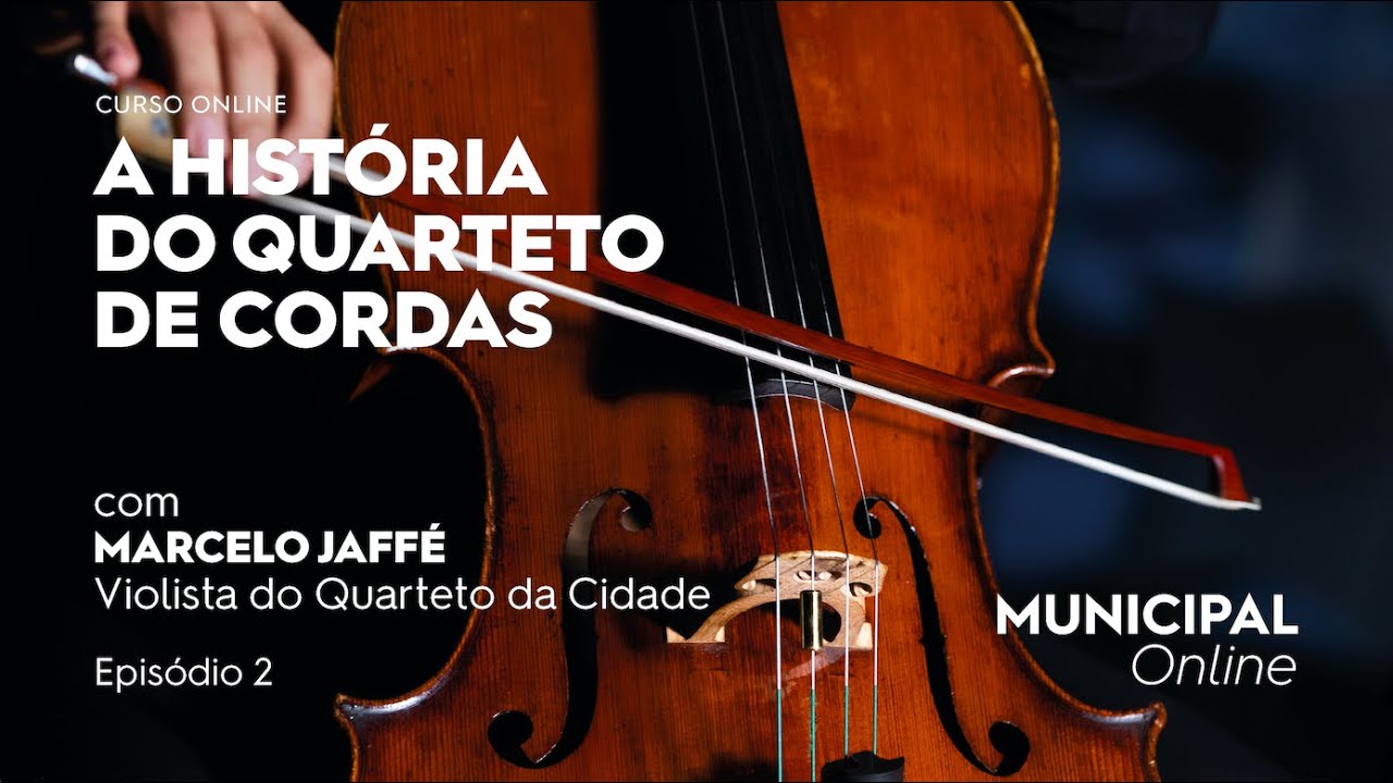 A História do Quarteto de Cordas | Ep. 2