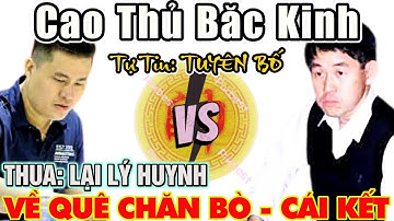 CTV- Lại Lý Huynh khiến cao thủ cúp điện toàn tập với màn phế xe phản công hải hùng