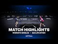 Kim Hayeong vs Mariia Taikalova | WTT Star Contender Doha 2021 | WS | QUAL Highlights