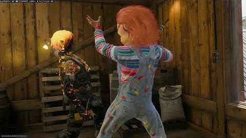 COD BO6 Call of Duty Black Ops 6 (Fringe) 👻He Couldn