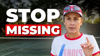 10 Common Tennis Mistakes Every Intermediate Player Makes
