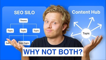 SEO Silos vs. Topical Clusters (What