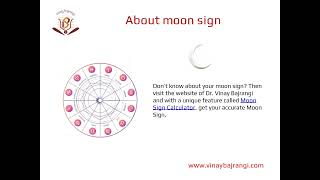 Moon Sign Calculator