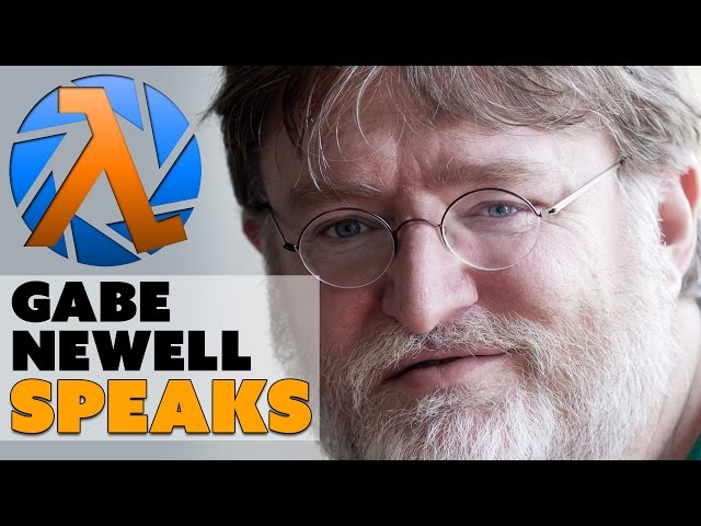 What You Didn't Know About Gabe Newell - A Video Games Video - Dueling  Analogs