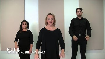 Laban: Effort Elements in Combination - Flick