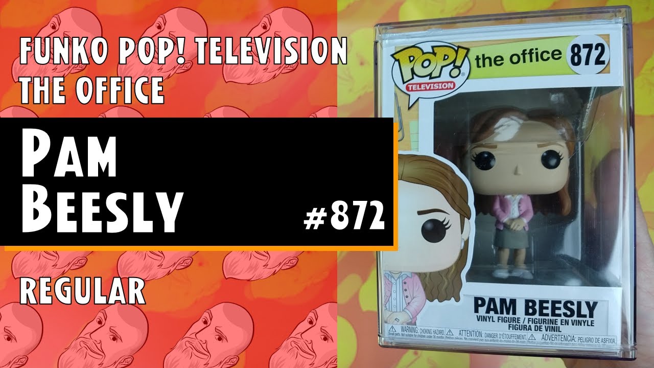 Funko Pop The Office - Pam Beesly - 