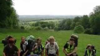 Sackville School DofE Bronze Practice Expedition 2011