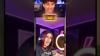 Foltyn Reaction to His AI Emo Twin!
