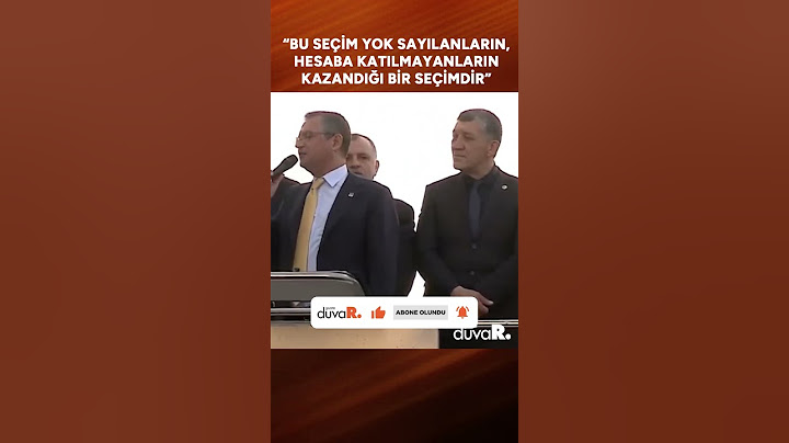 Özgür Özel, memleketi Manisa'da CHP'nin yerel seçim zaferini değerlendirdi #shorts