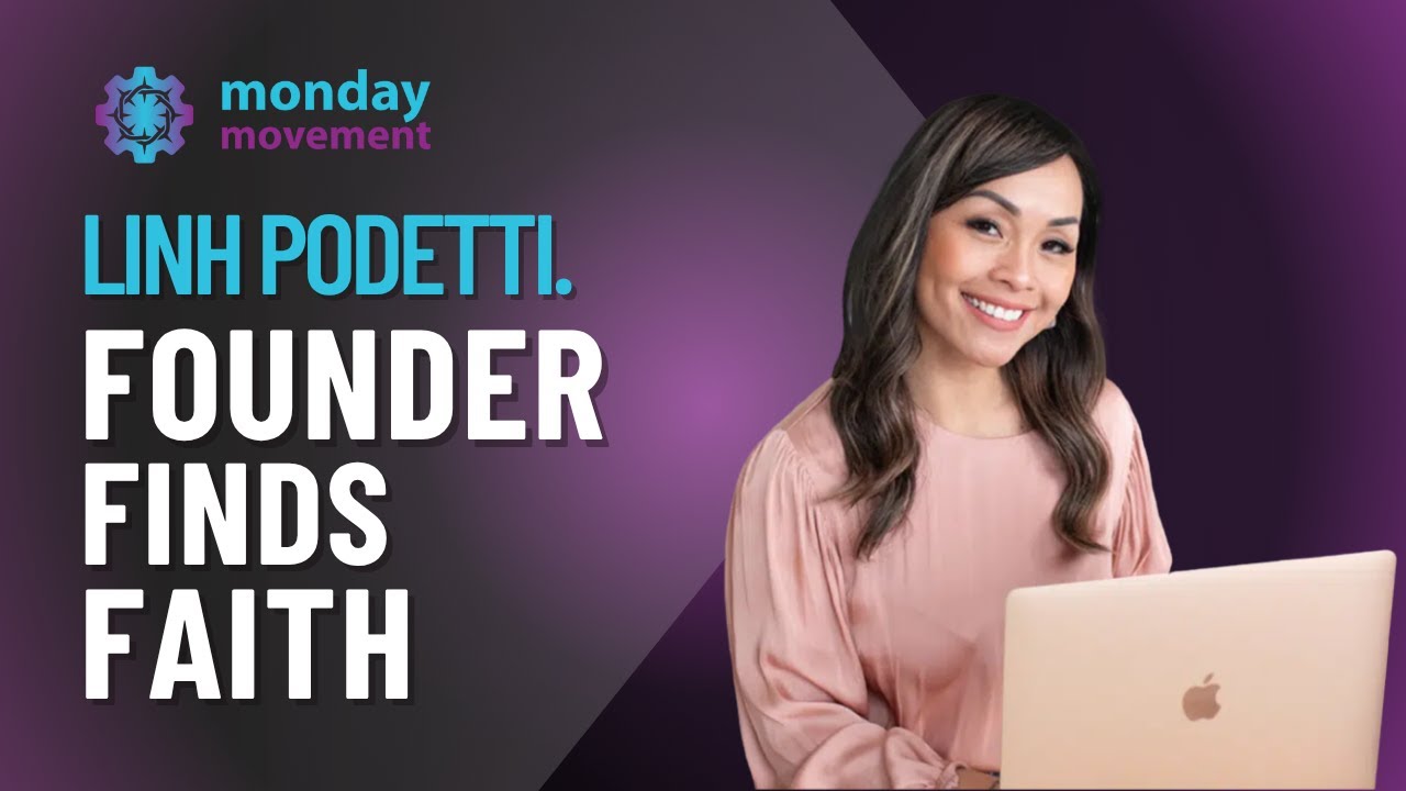 Linh Podetti. Find Founder's Faith.