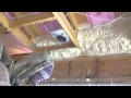 Spray Foam Insulation