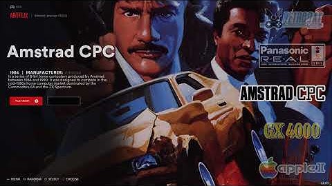 Retrobat Themes Alexfull Artflix Master