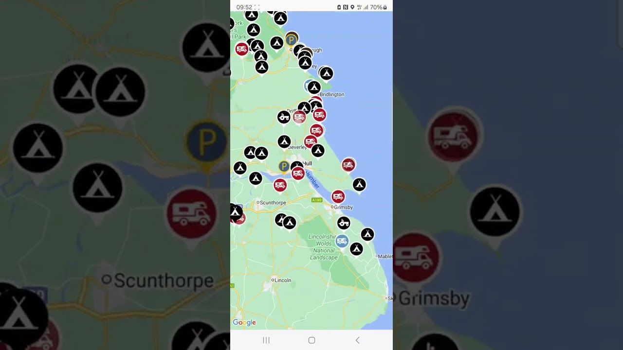 Where to empty my toilet!  ( Vanlife / motorhomer )