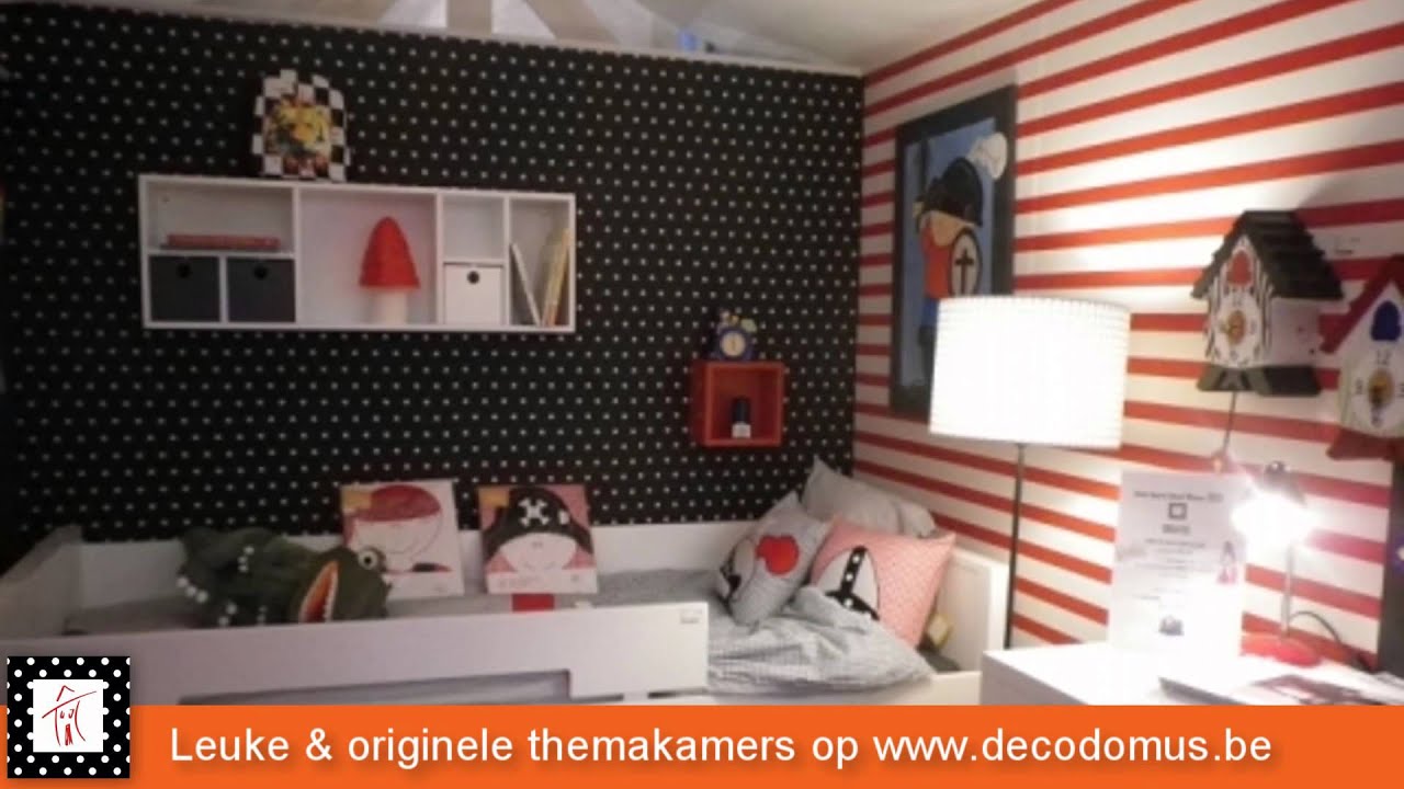 Projecten en themakamers voor kinderen youtube