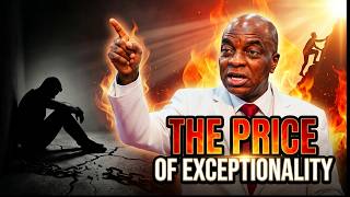 Don't Waste Your God-Given Vision! : The Commitment Blueprint | Bishop David Oyedepo