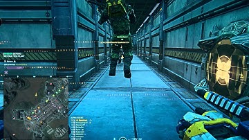 Planetside 2 Hav0c Ops Night: MAX Crash