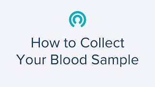 How to Collect Your Blood Sample Using Step-By-Step Instructions - LetsGetChecked Home Health Tests