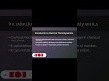 chemical Thermodynamics