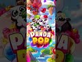 Panda pop bubble shooter levels 45 to 63