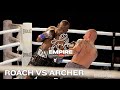 Daniel roach vs shawn archer  empire boxing promotions presents the resurgence  full fight