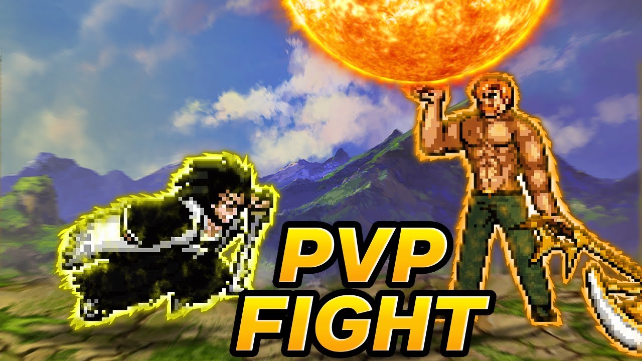 Kenpachi vs Escanor in MUGEN - Bleach vs Seven Deadly Sins
