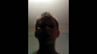 The kid he thinks he knows everything