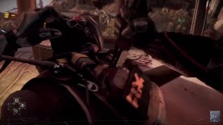 Killzone Shadow Fall...stealth kill