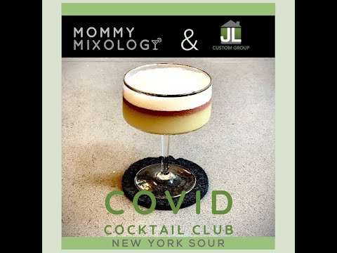 CCC New York Sour