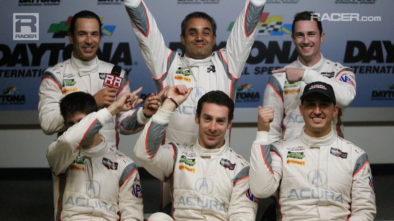 Truth or Ego with Acura Team Penske 