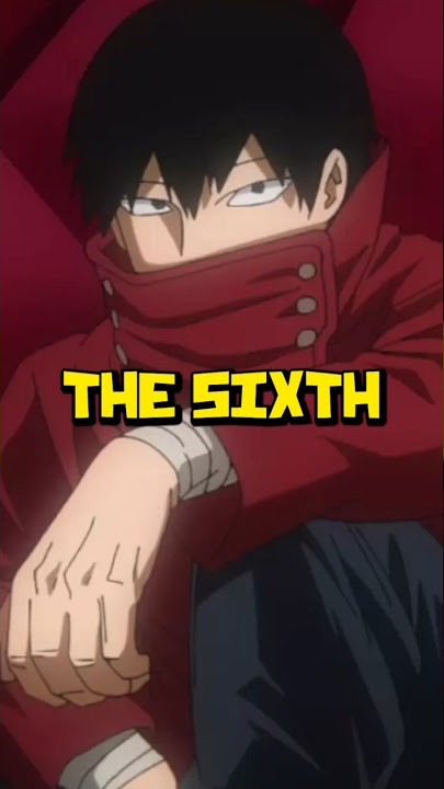 Nana's Master En Becomes the 6th One for All User | Explaining Every One for All User in MHA