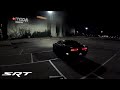 5AM LATE NIGHT POV DRIVE | 500HP SCATPACK ASMR
