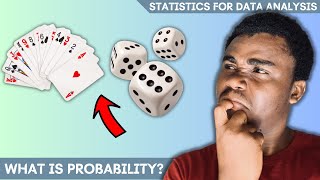 INTRO. TO PROBABILITY FOR DATA ANALYSIS AND DATA SCIENCE |TYPES OF PROBABILITY| WHAT IS PROBABILITY
